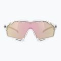 Slnečné okuliare Rudy Project Cutline white gloss/multilaser rosegold 2