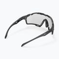 Slnečné okuliare Rudy Project Cutline black matte/impactx photochromic 2 black 3