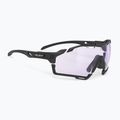 Slnečné okuliare Rudy Project Cutline black matte/impactx photochromic 2 laser purple