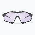 Slnečné okuliare Rudy Project Cutline black matte/impactx photochromic 2 laser purple 2
