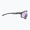 Slnečné okuliare Rudy Project Cutline black matte/impactx photochromic 2 laser purple 6