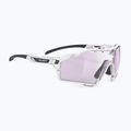 Slnečné okuliare Rudy Project Cutline white gloss/impactx photochromic 2 black