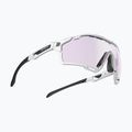 Slnečné okuliare Rudy Project Cutline white gloss/impactx photochromic 2 black 3