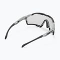 Slnečné okuliare Rudy Project Cutline light grey matte/impactx photochromic 2 black 4