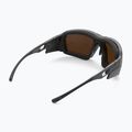 Slnečné okuliare Rudy Project Agent Q black matte/hi altitude 5