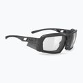 Slnečné okuliare Rudy Project Agent Q Stealth impactx® photochromic 2 black/black matte