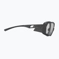 Slnečné okuliare Rudy Project Agent Q Stealth impactx® photochromic 2 black/black matte 3
