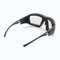 Slnečné okuliare Rudy Project Agent Q Stealth impactx® photochromic 2 black/black matte 5