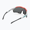 Rudy Project Cutline Pchoto white matte / multilaser red slnečné okuliare SP6338780001 5