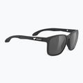Slnečné okuliare Rudy Project Lightflow A black matte/polar 3fx grey