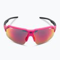 Rudy Project Deltabeat pink fluo / black matte / multilaser red slnečné okuliare SP7438900001 3