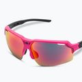 Rudy Project Deltabeat pink fluo / black matte / multilaser red slnečné okuliare SP7438900001 5