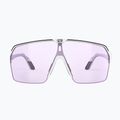 Rudy Project Spinshield Air white matte/impactx photochromic 2 laser purple slnečné okuliare 2