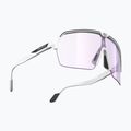 Rudy Project Spinshield Air white matte/impactx photochromic 2 laser purple slnečné okuliare 4