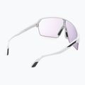 Rudy Project Spinshield Air white matte/impactx photochromic 2 laser purple slnečné okuliare 5