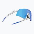 Slnečné okuliare Rudy Project Astral white matte/multilaser blue 4