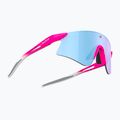 Rudy Project Astral pink fluo fade gloss/multilaser ice slnečné okuliare 4