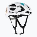 Cyklistická prilba Rudy Project Egos Team Pearl pearl gloss/gold gloss