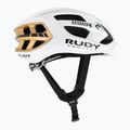 Cyklistická prilba Rudy Project Egos Team Pearl pearl gloss/gold gloss 4