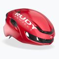 Cyklistická prilba Rudy Project Nytron red comet shiny
