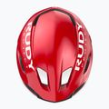 Cyklistická prilba Rudy Project Nytron red comet shiny 5