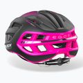 Cyklistická prilba Rudy Project Egos black/pink fluo matte 4