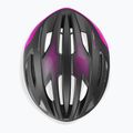 Cyklistická prilba Rudy Project Egos black/pink fluo matte 5