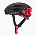 Cyklistická prilba Rudy Project Egos black/pink fluo matte 3
