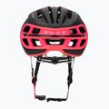 Cyklistická prilba Rudy Project Egos black/pink fluo matte 4