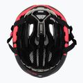 Cyklistická prilba Rudy Project Egos black/pink fluo matte 5