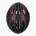 Cyklistická prilba Rudy Project Egos black/pink fluo matte 6
