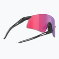 Slnečné okuliare Rudy Project Astral X black matte/multilaser red 3