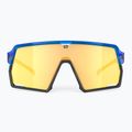 Slnečné okuliare Rudy Project Kelion crystal blue gloss/multilaser yellow 2