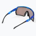 Slnečné okuliare Rudy Project Kelion crystal blue gloss/multilaser yellow 5