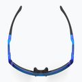Slnečné okuliare Rudy Project Kelion crystal blue gloss/multilaser yellow 6