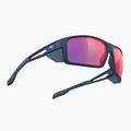 Slnečné okuliare Rudy Project Nyad blue navy matte/polar 3fx hdr multilazer red 3