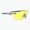 Slnečné okuliare Rudy Project Astral apple green/crystal blue avio/multilaser yellow