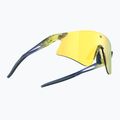 Slnečné okuliare Rudy Project Astral apple green/crystal blue avio/multilaser yellow 3