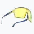 Slnečné okuliare Rudy Project Spinshield crystal blue avio/apple green/multilaser yellow 3