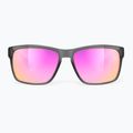 Slnečné okuliare Rudy Project Spinhawk Edge crystal ash gloss/multilaser sunset 2