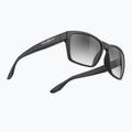 Slnečné okuliare Rudy Project Spinhawk Edge black matte/smoke black deg 3