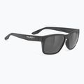 Slnečné okuliare Rudy Project Spinhawk Edge black matte/polar 3fx grey