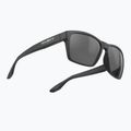 Slnečné okuliare Rudy Project Spinhawk Edge black matte/polar 3fx grey 3
