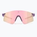 Slnečné okuliare Rudy Project Astral X crystal lilac gloss/multilaser rose gold 2