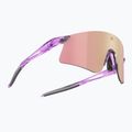 Slnečné okuliare Rudy Project Astral X crystal lilac gloss/multilaser rose gold 3
