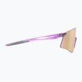 Slnečné okuliare Rudy Project Astral X crystal lilac gloss/multilaser rose gold 4