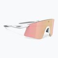 Slnečné okuliare Rudy Project Astral X white matte/multilaser rose gold