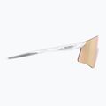 Slnečné okuliare Rudy Project Astral X white matte/multilaser rose gold 4