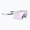 Slnečné okuliare Rudy Project Turbolence white matte/impactx photochromic 2 laser purple
