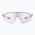Slnečné okuliare Rudy Project Turbolence white matte/impactx photochromic 2 laser purple 3